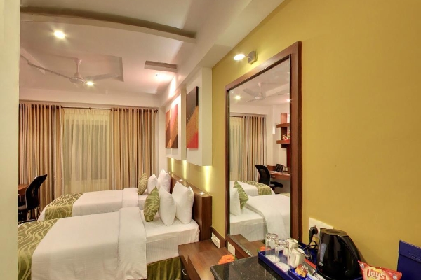 Hotel Bloom Suites | Electronic City (Bengaluru)